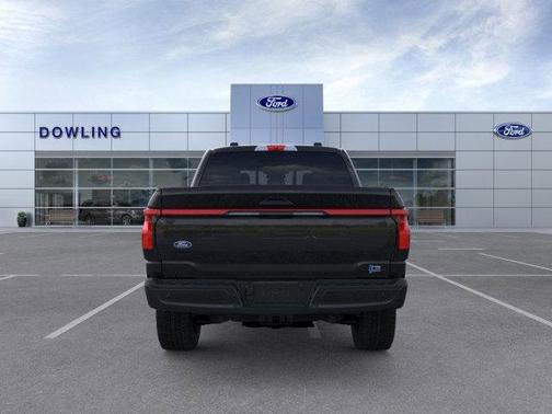 2025 Ford F-150 Lightning LARIAT
