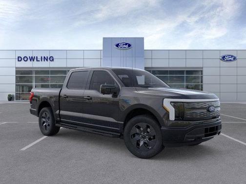 2025 Ford F-150 Lightning LARIAT