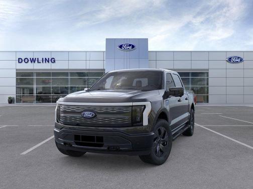2025 Ford F-150 Lightning LARIAT