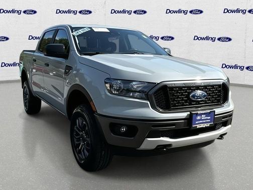 2023 Ford Ranger XLT