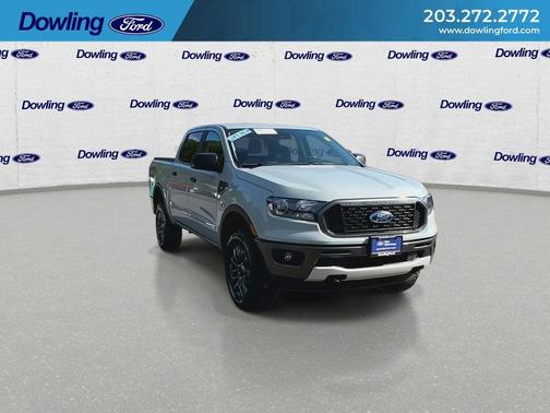 2023 Ford Ranger XLT