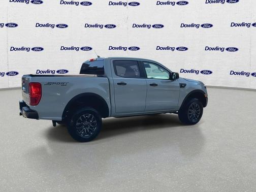 2023 Ford Ranger XLT