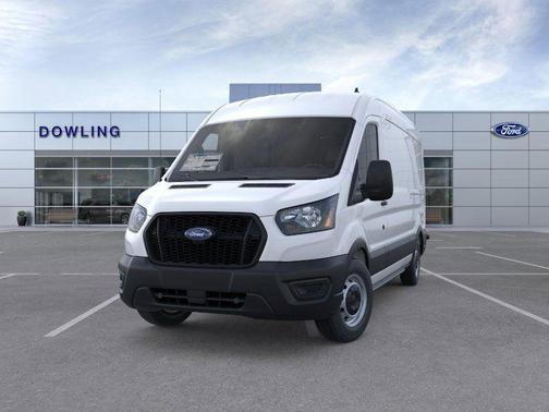2025 Ford Transit-250 148 WB Medium Roof Cargo