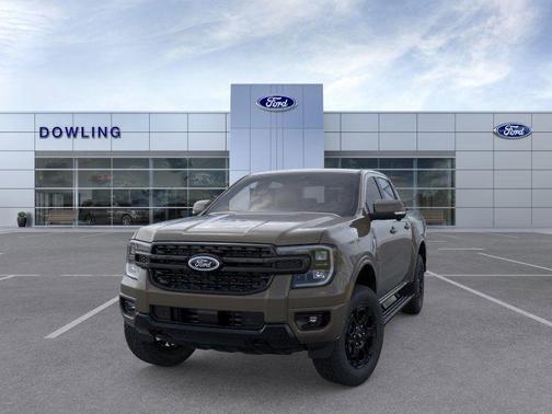 2025 Ford Ranger Lariat