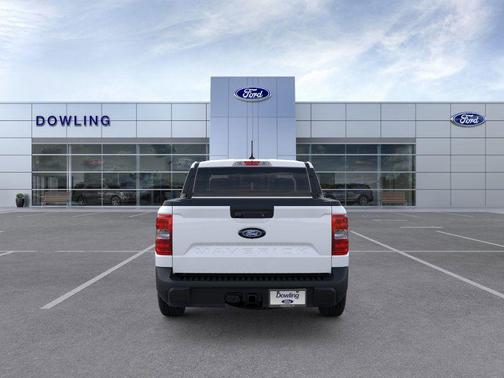 2025 Ford Maverick Lariat