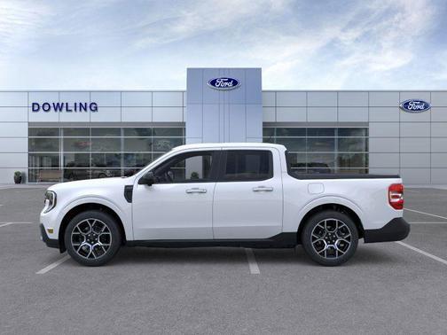 2025 Ford Maverick Lariat