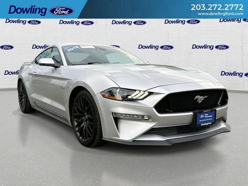 2018 Ford Mustang GT Premium