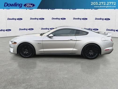 2018 Ford Mustang GT Premium