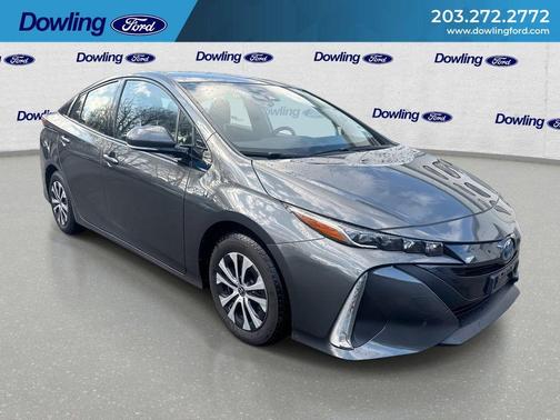 2020 Toyota Prius Prime 