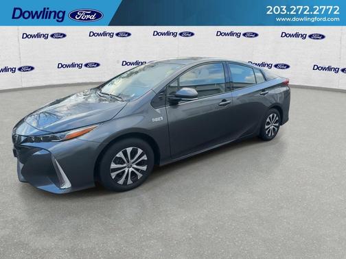 2020 Toyota Prius Prime 
