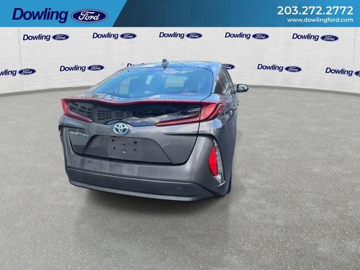 2020 Toyota Prius Prime 