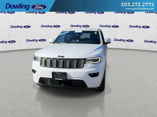 2022 Jeep Grand Cherokee WK Laredo
