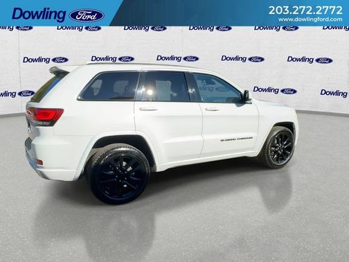 2022 Jeep Grand Cherokee WK Laredo