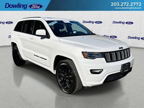 2022 Jeep Grand Cherokee WK Laredo