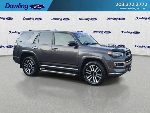 2018 Toyota 4Runner Limited