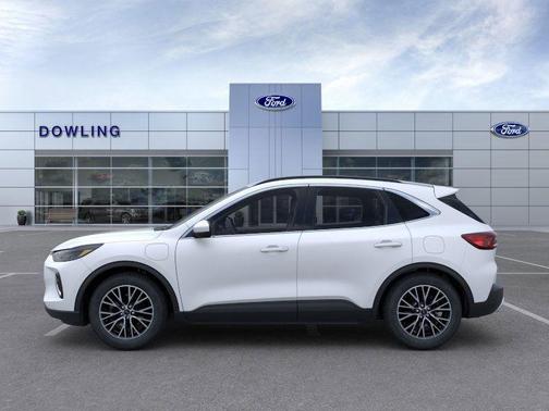 2023 Ford Escape PHEV