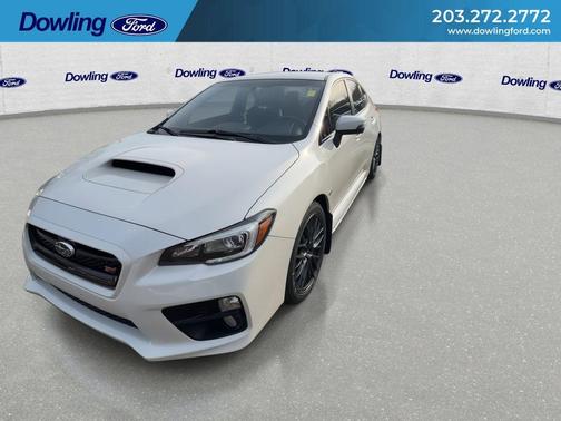 2017 Subaru WRX STI Base