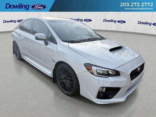 2017 Subaru WRX STI Base