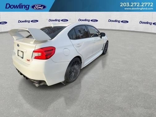 2017 Subaru WRX STI Base