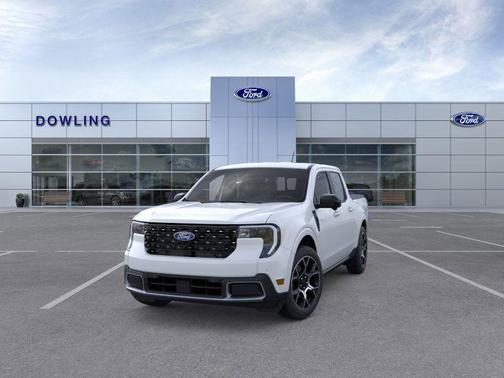 2025 Ford Maverick Lariat