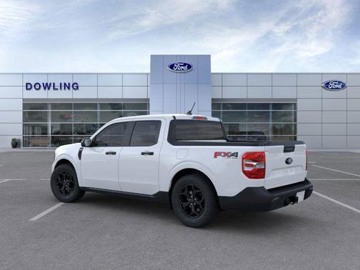 2025 Ford Maverick XLT