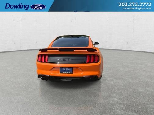2020 Ford Mustang GT PREMIUM