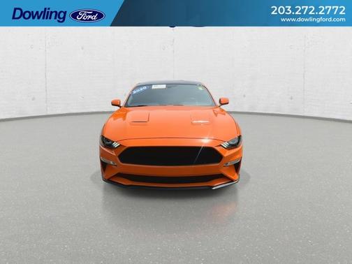 2020 Ford Mustang GT PREMIUM