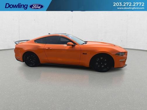2020 Ford Mustang GT PREMIUM