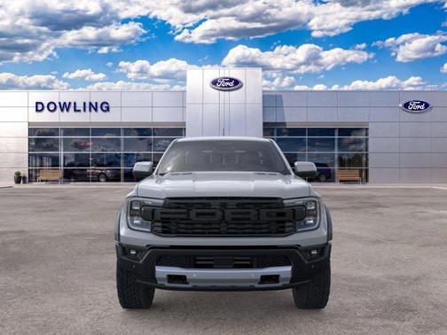 Avalanche 2026 Ford Ranger Raptor
