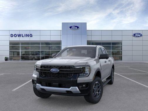 Avalanche 2026 Ford Ranger XLT