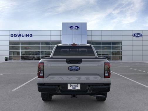 Avalanche 2026 Ford Ranger XLT