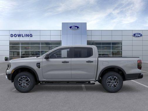 Avalanche 2026 Ford Ranger XLT