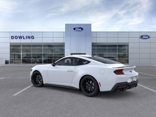 2026 Ford Mustang EcoBoost Premium