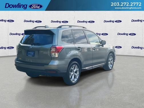 2017 Subaru Forester 2.5i Touring