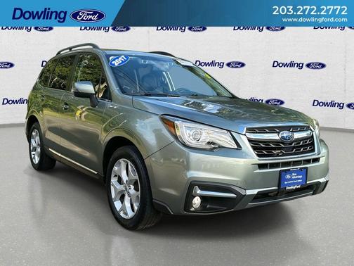 2017 Subaru Forester 2.5i Touring
