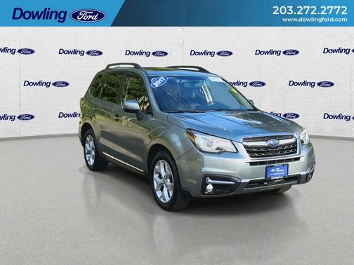 2017 Subaru Forester 2.5i Touring