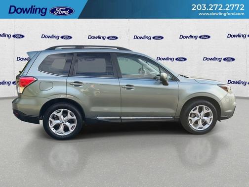 2017 Subaru Forester 2.5i Touring