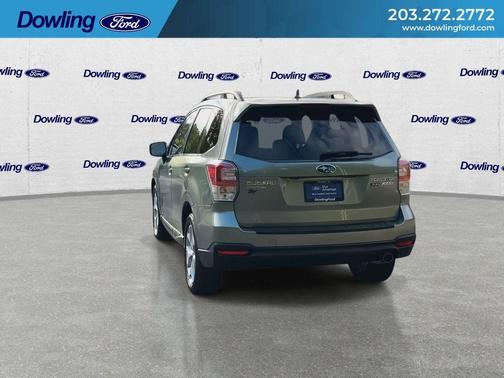 2017 Subaru Forester 2.5i Touring