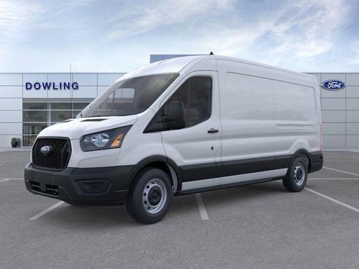 2025 Ford Transit-250 148 WB Medium Roof Cargo