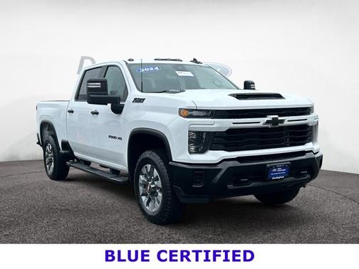 2024 Chevrolet Silverado 2500 CUSTOM