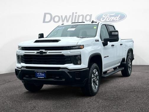 2024 Chevrolet Silverado 2500 CUSTOM