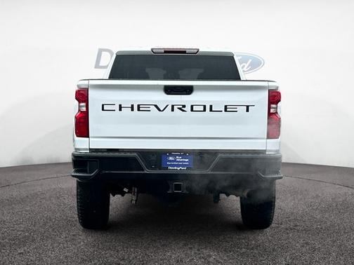 2024 Chevrolet Silverado 2500 CUSTOM
