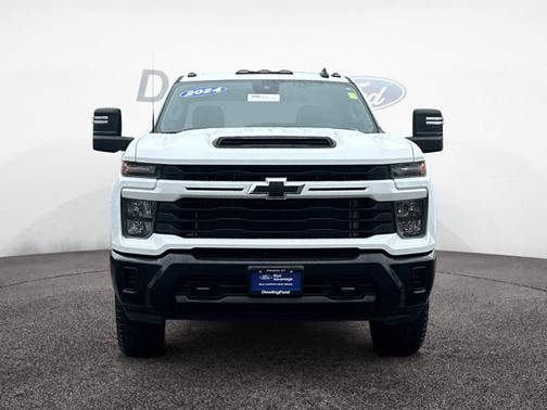 2024 Chevrolet Silverado 2500 CUSTOM