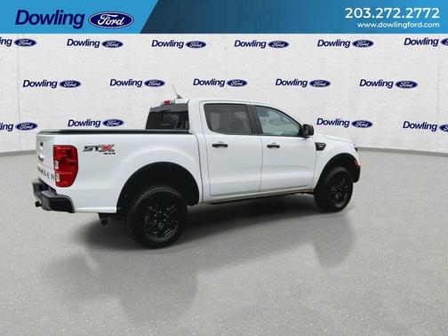 2022 Ford Ranger XL