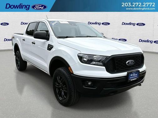 2022 Ford Ranger XL