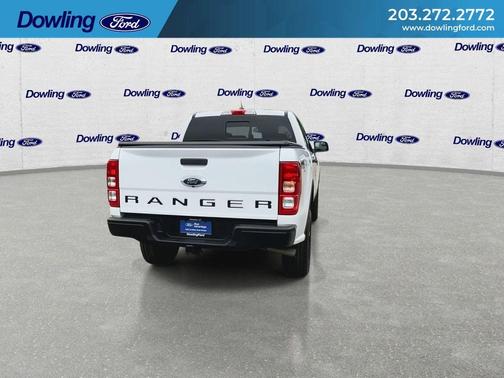 2022 Ford Ranger XL