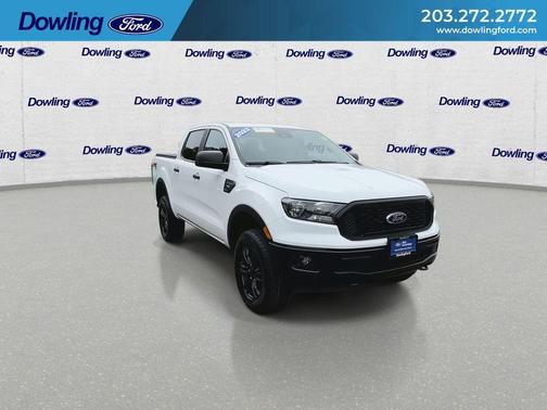 2022 Ford Ranger XL