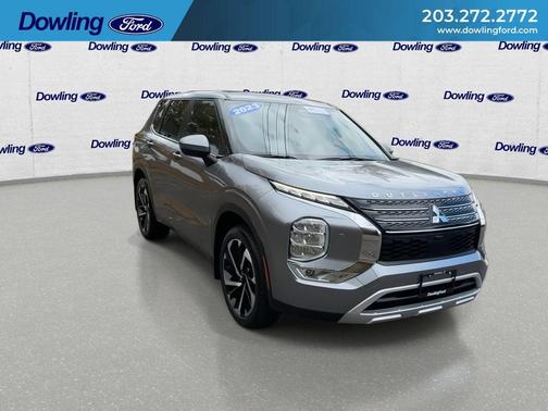 2023 Mitsubishi Outlander SE