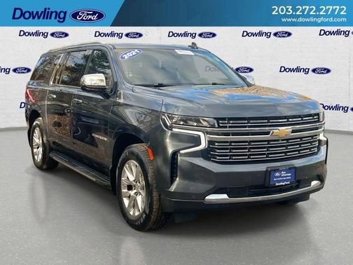 2021 Chevrolet Suburban Premier