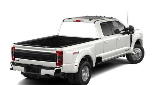 Star White 2026 Ford F-450